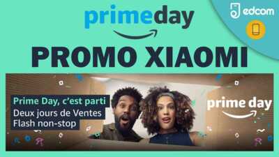 Prime Days : promo Redmi Note 10 Pro, Mi 11 5G et Mi 10 T Lite 5G !