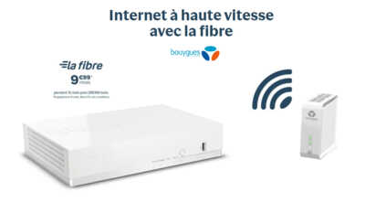 Profitez de l'essentiel avec la nouvelle Bbox Fit à 9,99€ !