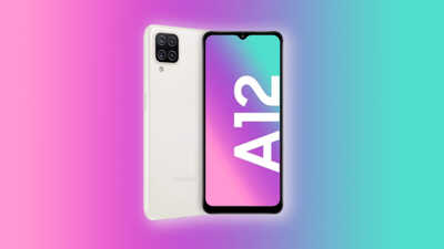 Profitez-en : promotion sur le Samsung Galaxy A12 chez Boulanger !