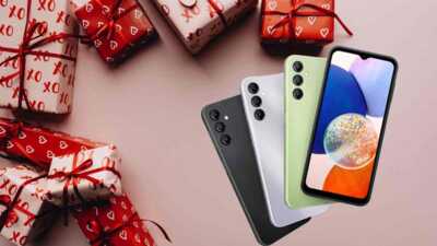 Promo de Noël : Offrez à votre enfant le Samsung Galaxy A14 5G à moins de 200€ !
