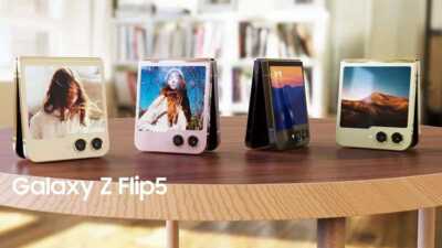 Promo de Noël : le Samsung Galaxy Z Flip5 est à prix cassé chez Bouygues Telecom !