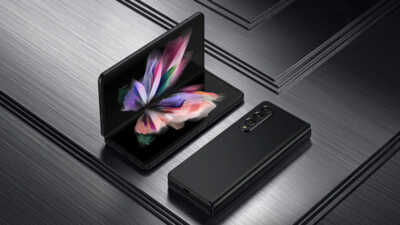 PROMO sur le Samsung Galaxy Z Fold3 5G !