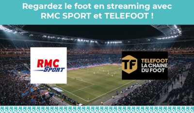 Quelles sont les meilleures options pour regarder le foot en streaming ?