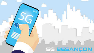 Réseau 5G à Besançon : où en est-on dans la capitale du temps ?