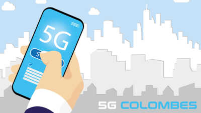 Réseau 5G à Colombes : où en est-on dans la commune des Hauts-de-Seine ?
