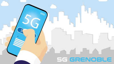 Réseau 5G à Grenoble : où en est-on dans la capitale des Alpes ?