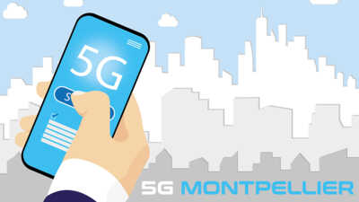 Réseau 5G à Montpellier : où en est-on dans la Surdouée ?