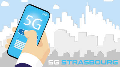 Réseau 5G à Strasbourg : où en est-on dans la capitale alsacienne ?