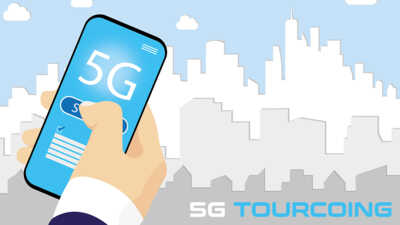Réseau 5G à Tourcoing : où en est-on dans la cité du Broutteux ?