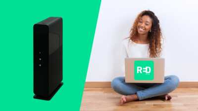 Une box internet avec décodeur TV pour seulement 22.99€, c'est possible avec RED by SFR