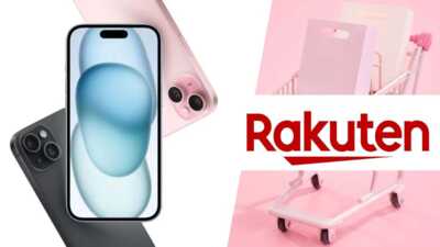 Profitez de la promo exceptionnelle Rakuten sur l'iPhone 15 avant l'arrivée de l'iPhone 16 : jusqu'à 20% de cashback en plus !