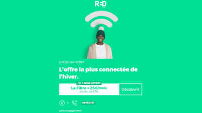 Retour du mois gratuit sur la RED Box !