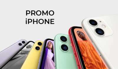 Retrouvez les meilleures promos iPhone du moment !
