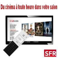 Offre de Noël sur la VoD SFR