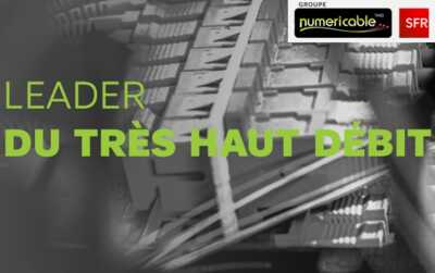 Résultats Numericable-SFR T3 2015 : Le très haut débit en forme !