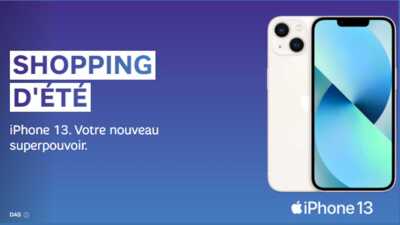 SOLDES : L'iPhone 13 à prix incroyable avec cette offre spéciale