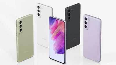 SOLDES : Le Samsung Galaxy S21 FE avec une batterie externe en cadeau à prix imbattable sur le Samsung Shop