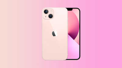 SUPER BON PLAN : L'iPhone 13 en promo chez RAKUTEN !