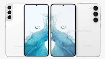 Samsung Galaxy S23 : de nouvelles images dévoilées !