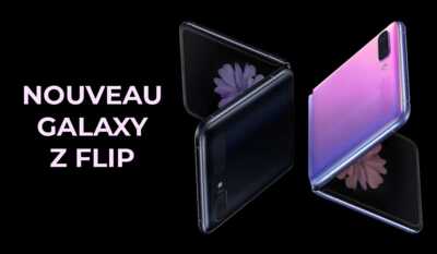 Samsung Galaxy Z Flip : ce que l’on sait sur le (futur) nouveau Smartphone pliable