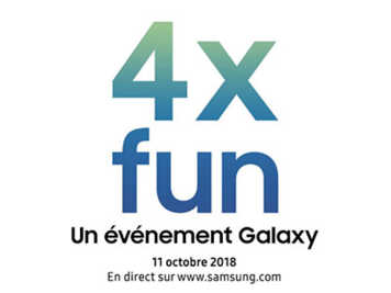 Galaxy A9 (2018) : Samsung dévoile un milieu de gamme doté de quatre capteurs photo