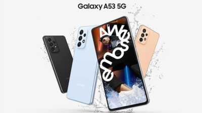 Samsung officialise le Galaxy A53 5G et Galaxy A33 5G