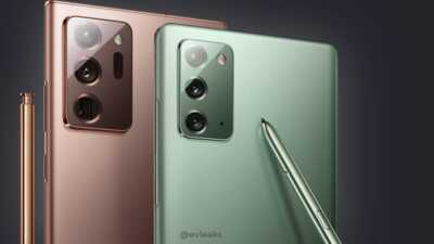 Samsung stoppe définitivement la production des Galaxy Note