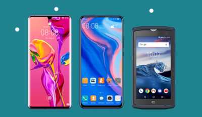 Smartphones : Les dernières promos de Noël à saisir chez Orange et SOSH