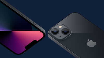 Soldes iPhone 13 : avec une baisse de plus de 100€, c'est le moment de craquer !