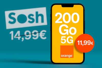 Cet opérateur propose un forfait 5G moins cher avec plus de gigas.