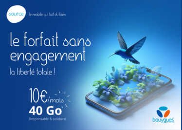 Source Mobile 40Go