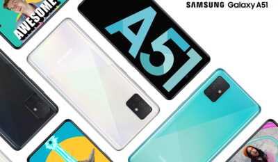 Super promo chez RED by SFR :le Samsung Galaxy A51 à 269 € !