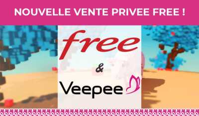 Tenez vous prêts pour la nouvelle vente privée Free Mobile ce Jeudi 15 Octobre à 19h !