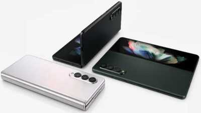 Test Samsung Galaxy Z Fold3 : un smartphone pliant qui est aussi très brillant