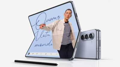 Test du smartphone Samsung Galaxy Z Fold5 : de belles améliorations dans la continuité pour ce mobile pliant qui sait se faire grand