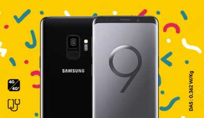 Top affaire : Grosse réduction sur le Galaxy S9 chez SOSH et Orange