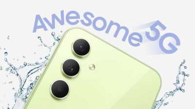 Top affaire : L'excellent Samsung Galaxy A54 sous la barre des 300€ grâce à ce code promo