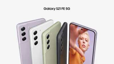 Bon plan du jour : profitez de 31% de réduction pour l'achat du Samsung Galaxy S21 FE 5G chez Amazon