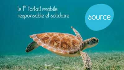 Trois bonnes raisons de choisir le forfait Source Mobile, le forfait éco-responsable