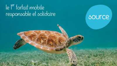 Trois bonnes raisons de craquer pour Source Mobile, le forfait engagé et solidaire !