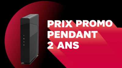 URGENT ! La Série Limitée BOX Internet Fibre de SFR à 20€ par mois pendant 24 mois arrive à son terme !
