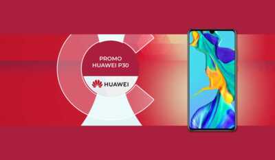 Un Huawei P30 pas cher à seulement 419€ chez Cdiscount !