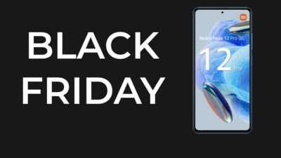 Voici la meilleure offre sur le Xiaomi Redmi Note 12 Pro pour le Black Friday