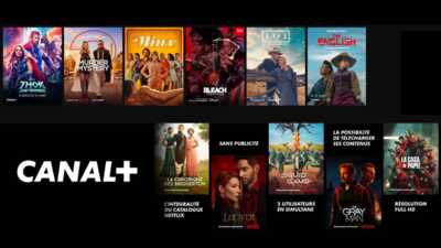 Série Spéciale Canal+Ciné Séries