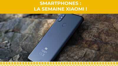 promos smartphones Xiaomi