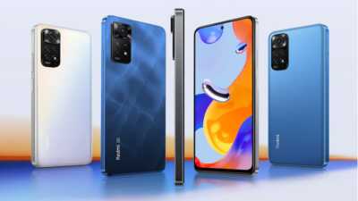Xiaomi dévoile sa nouvelle gamme de smartphones : les Redmi Note 11