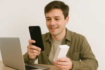 achat de smartphone avec un forfait RED sans engagement