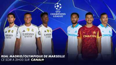 match real marseille champions league