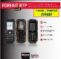Des forfaits pour les professionnels à partir de 10,40 euros chez Afone Mobile