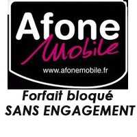 Afone Mobile : Découvrez des forfaits bloqués à partir de 7,40€
